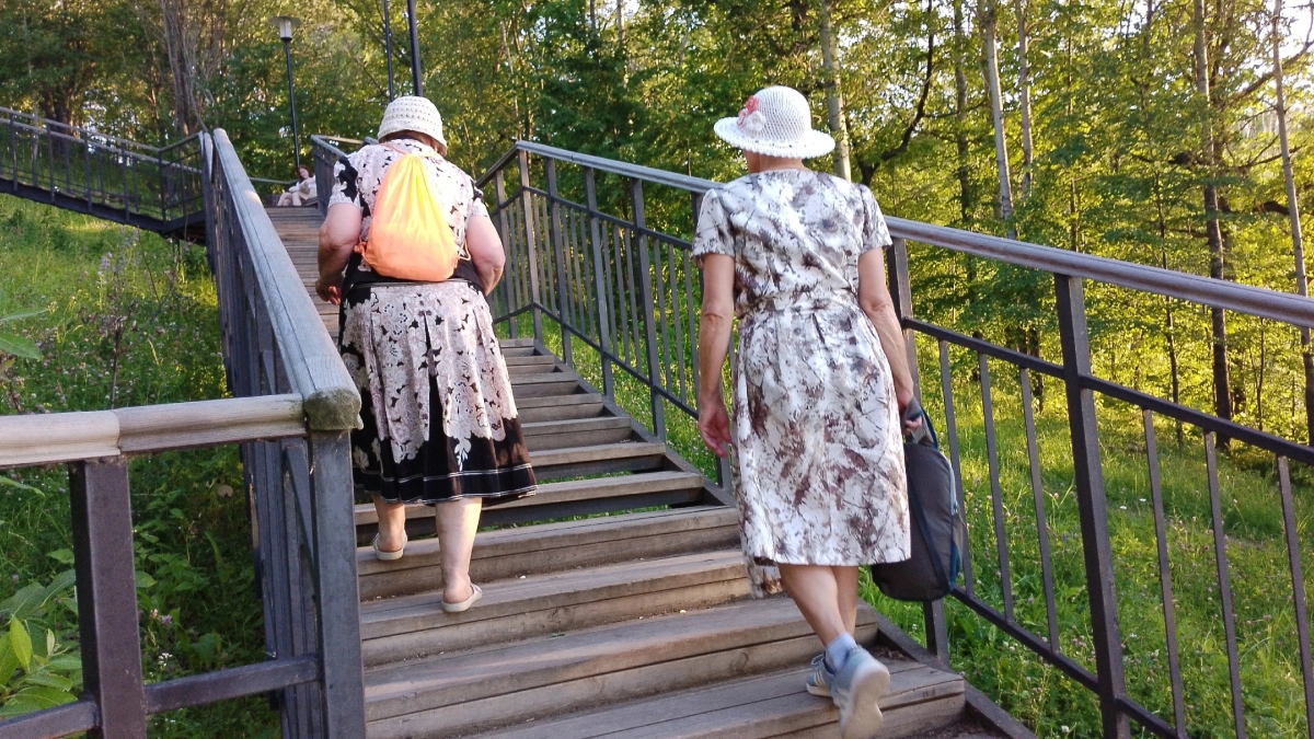 В Коми прокуратура вернула пенсионерке деньги за проезд к морю
