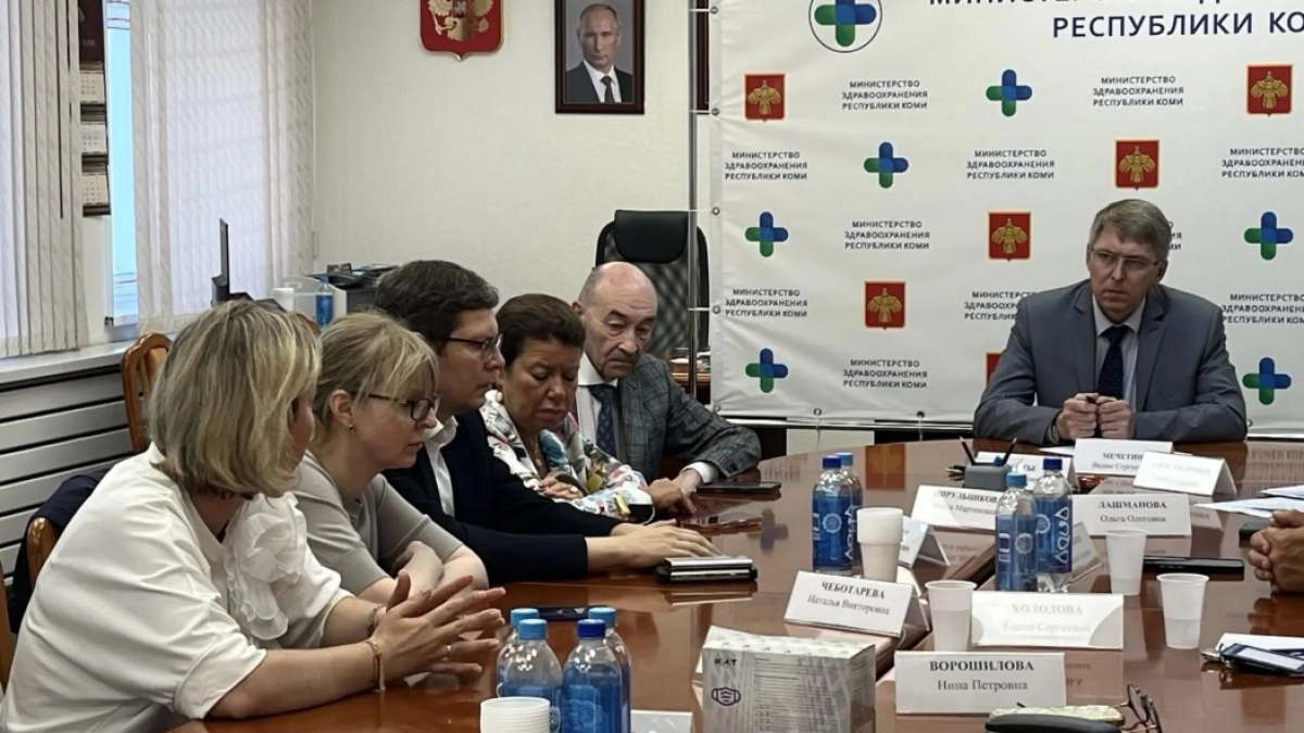 Минздрав запустит программу пересадки почек в Республике Коми