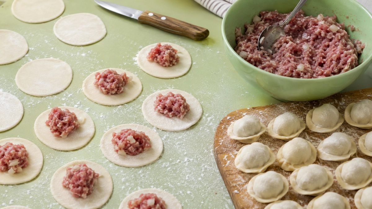 Кидаю 2 щепотки в фарш — и пельмени вкуснее, чем у шеф-повара: просто рай для гурманов