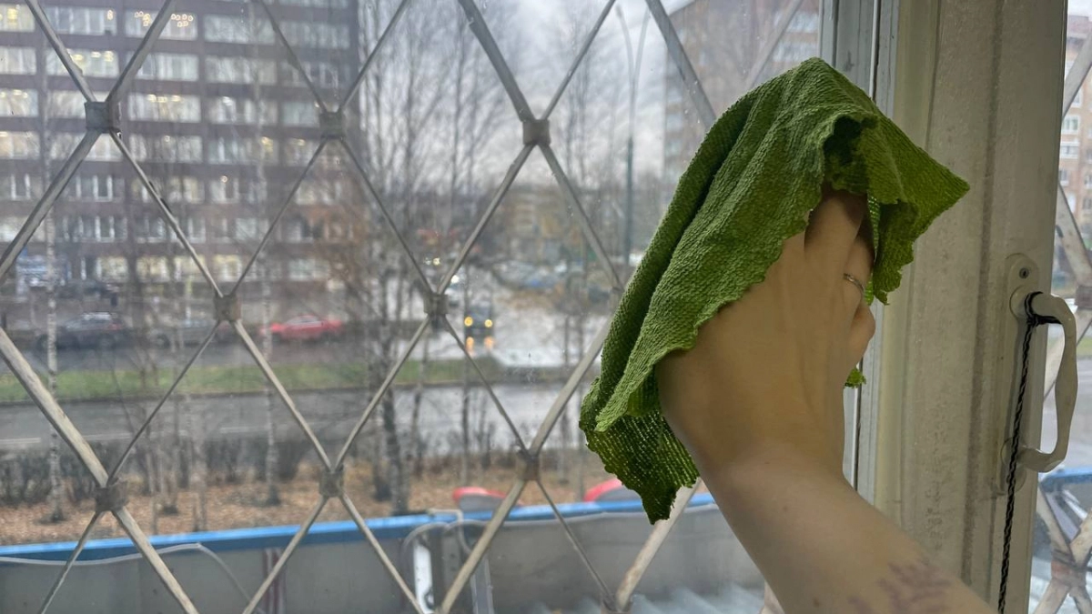 Окна, намытые как после клининга: 2 пакетика в кипяток — и полгода кристальной чистоты без разводов