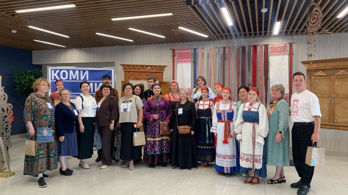 Делегация Коми представит культуру республики на форуме в Пермском крае