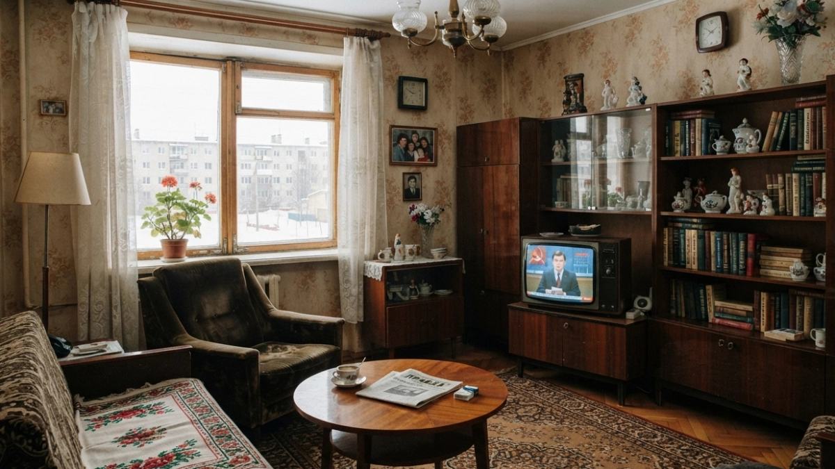 Старую советскую мебель не выбрасываю: показываю, какую красоту из нее можно сделать - хендмейд класса "люкс"