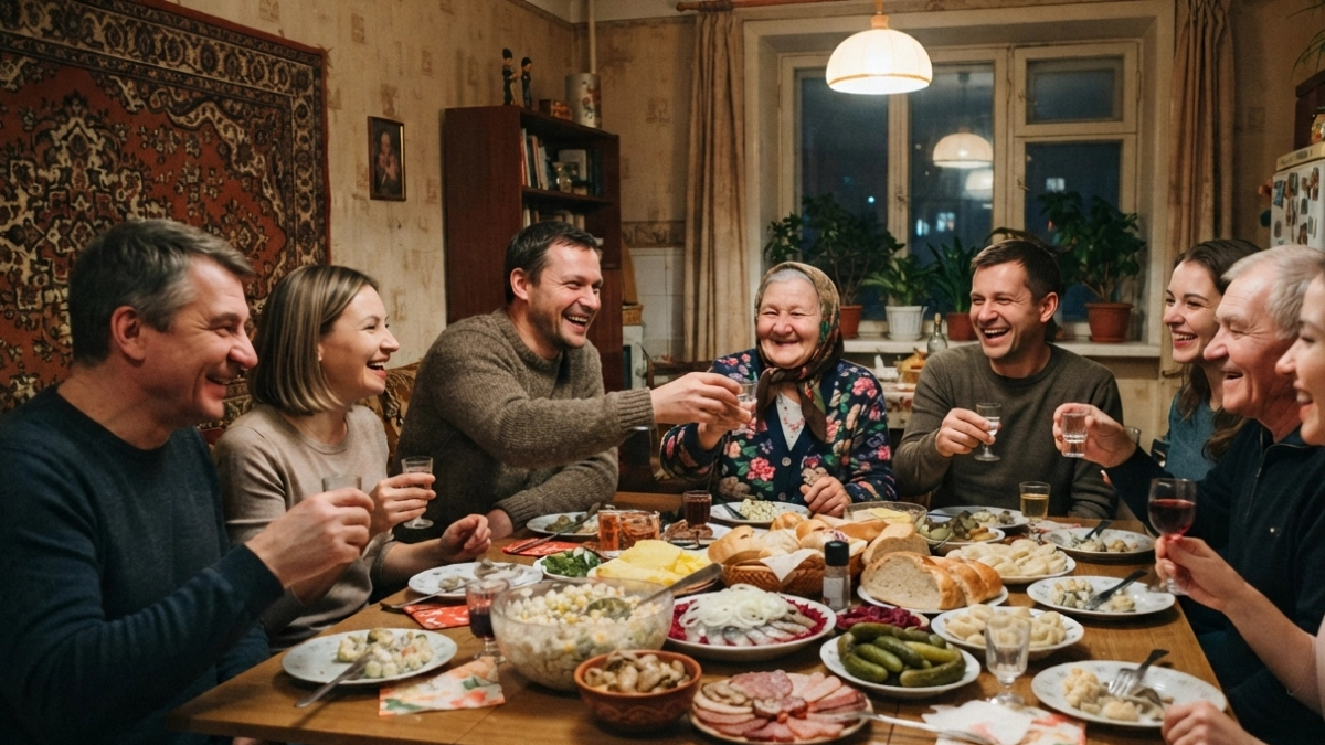 Посиделки дома уже не в моде: вот как отмечают праздники по-настоящему умные люди