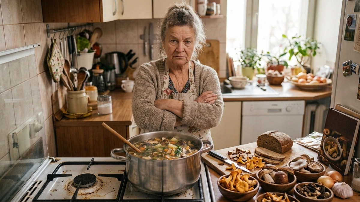 Яд в бульоне: из каких съедобных грибов не стоит варить суп – и какие есть риски