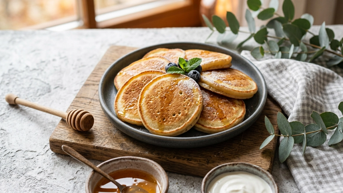 Как сделать оладьи в 2 раза вкуснее: уже год не расстаюсь с этим рецептом завтрака – готовить просто, быстро и родные довольны