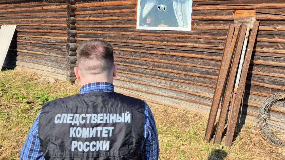 В Коми семейная ссора закончилась убийством
