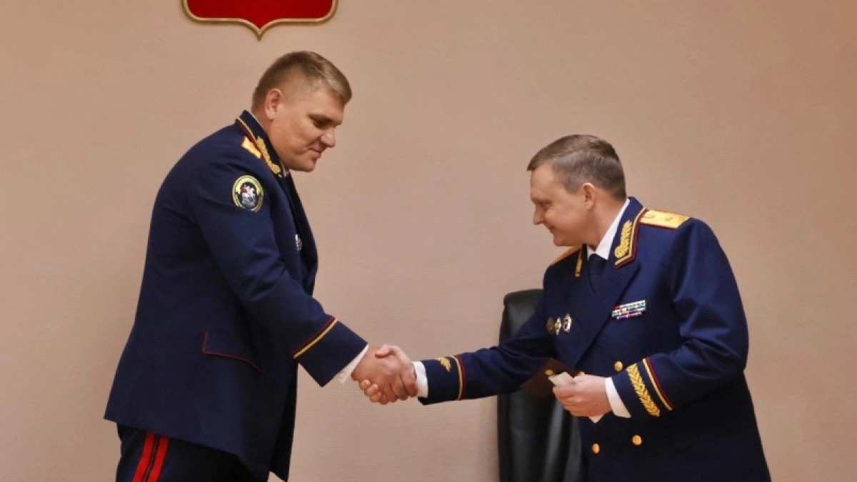 Андрей Исаев возглавил Сахалинский СК после работы в Коми