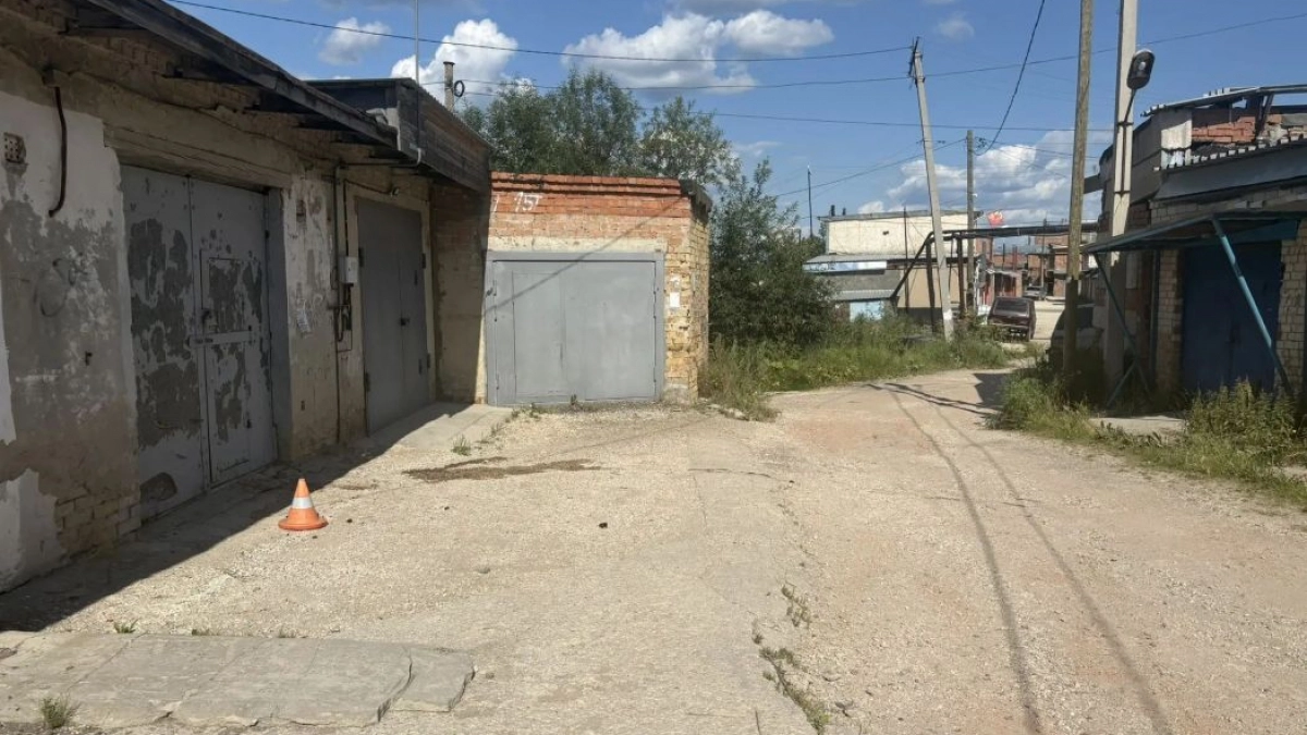 Мотоциклист с 33 штрафами попал в ДТП в Ухте
