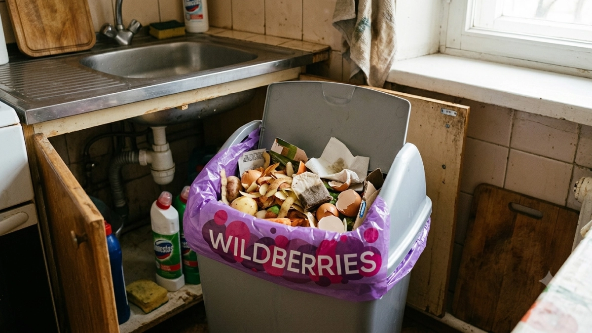 Собираю пакеты с Ozon и Wildberries по друзьям и знакомым - вот как использую в быту: каждый день выручают в хозяйстве