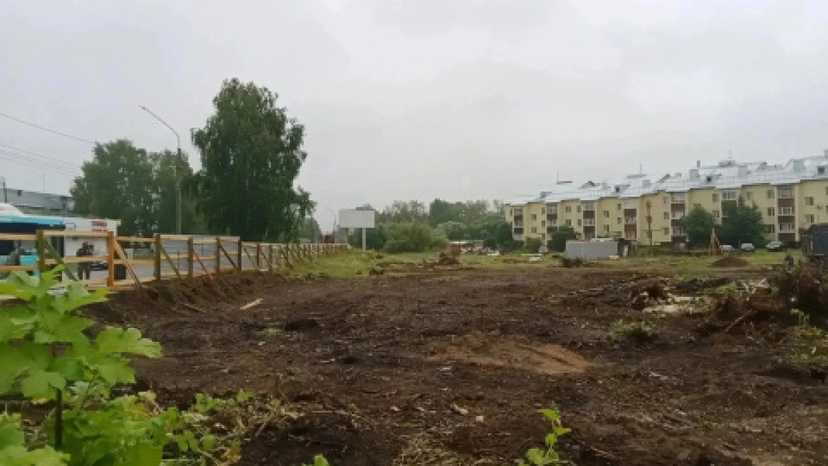 В Коми построят новую модульную поликлинику