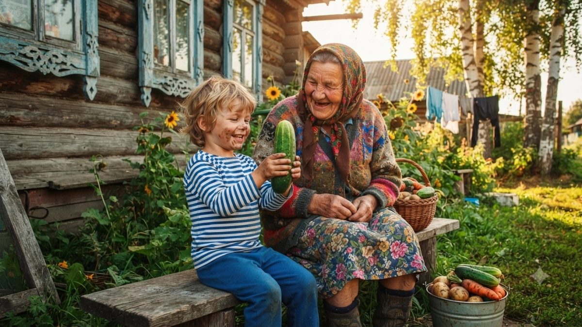 Любящие бабушки то и дело совершают эту ошибку: 5 вещей, которые нельзя отдавать детям и внукам