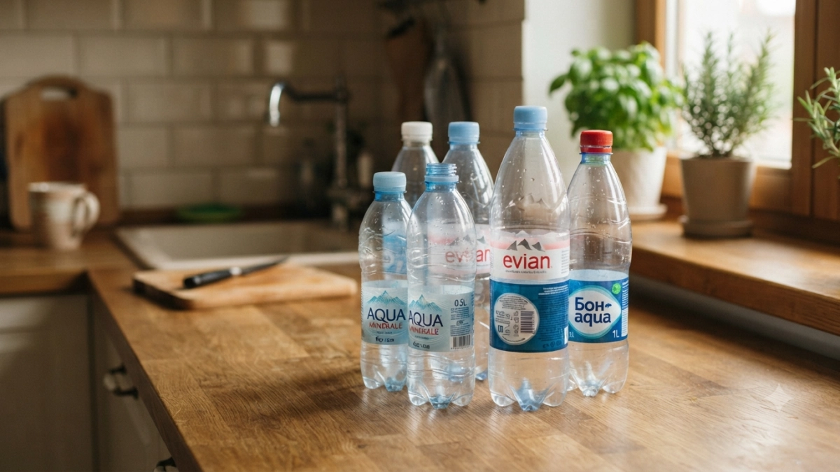 Бутылки из-под воды больше не мусор: 5 идей, как сделать из них удобные «гаджеты» для дома и дачи