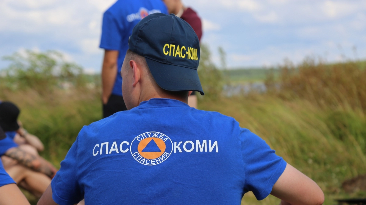 Служба ГО и ЧС Коми напомнила правила безопасного купания
