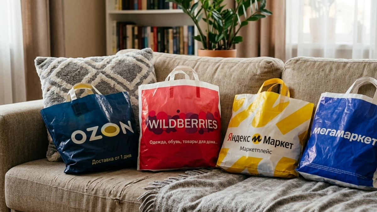 Пакеты из Ozon и Wildberries теперь храню отдельно: из них можно сделать 5 практичных вещей для дома и дачи