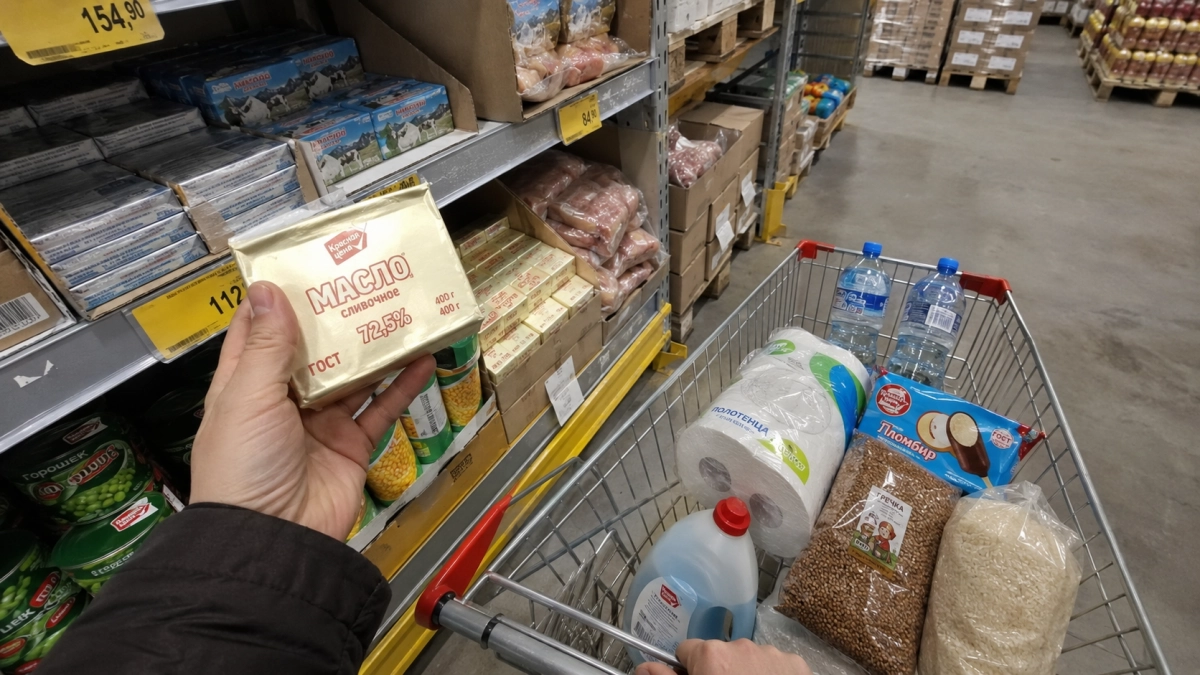 Мой чёрный список в «Светофоре»: 5 продуктов не возьму даже даром — и ещё 4, за которыми возвращаюсь всегда