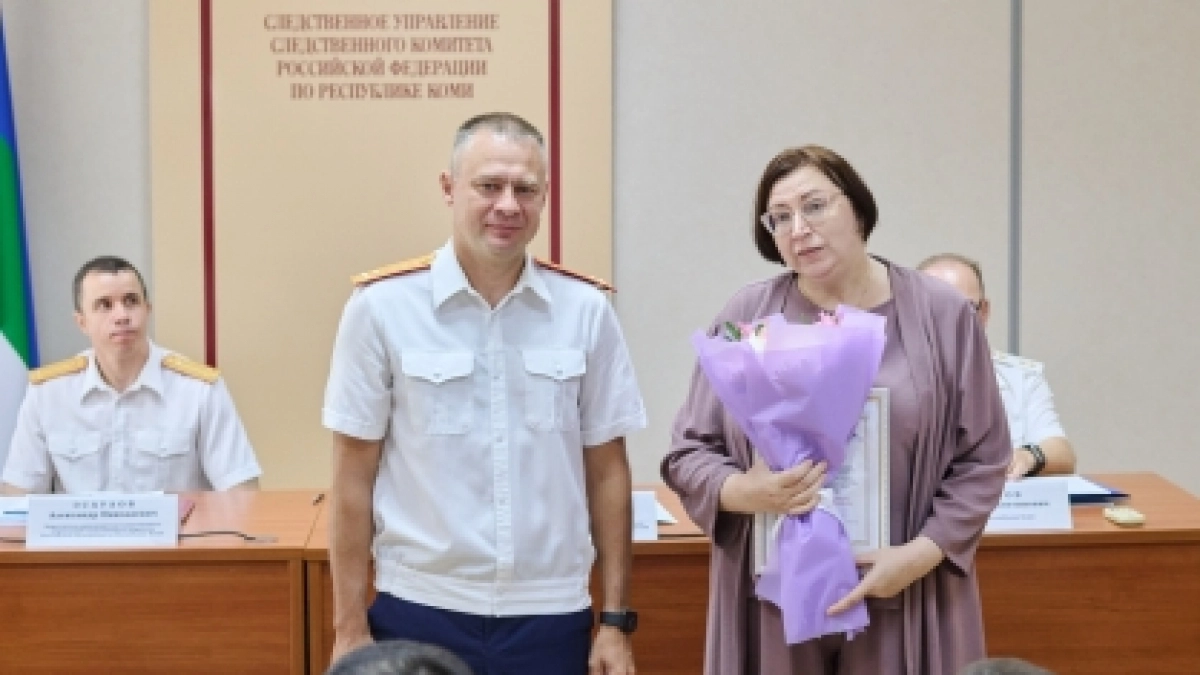 За полгода следователи Коми направили в суд почти 280 уголовных дел
