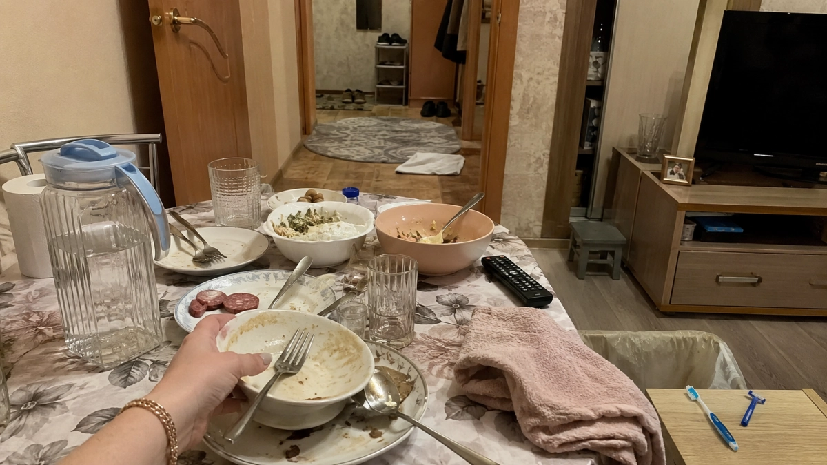 Гости ушли — не садитесь отдыхать: какие 7 вещей в доме нужно сразу вымыть, а две без сожаления выбросить