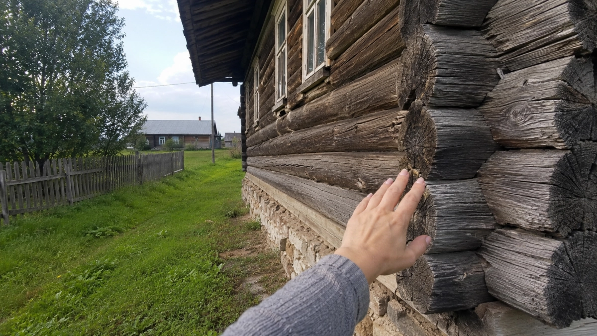 Деревянные избы стояли по 200 лет без дорогой пропитки: 3 секрета старых плотников, которые сегодня почти забыли