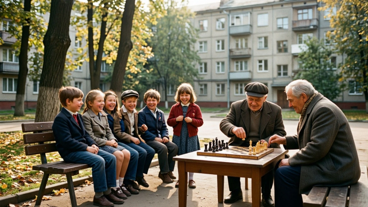 Люди 1980-х делали это каждый день — и были счастливее нас: 5 навыков, которые стоит вернуть в нашу жизнь