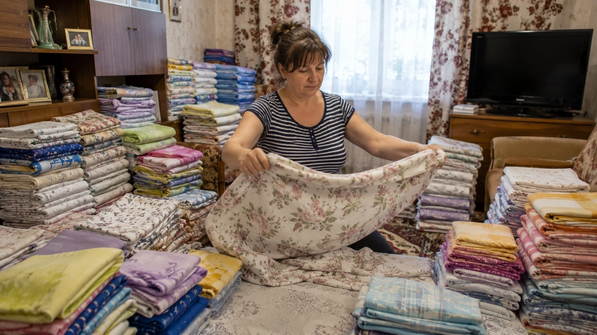 Ушлые хозяйки собирают старые простыни по соседям: 12 полезных идей для дома, дачи и питомцев