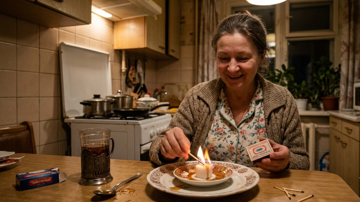Вот зачем умные хозяйки жгут на кухне сахар — простой лайфхак, который облегчает жизнь