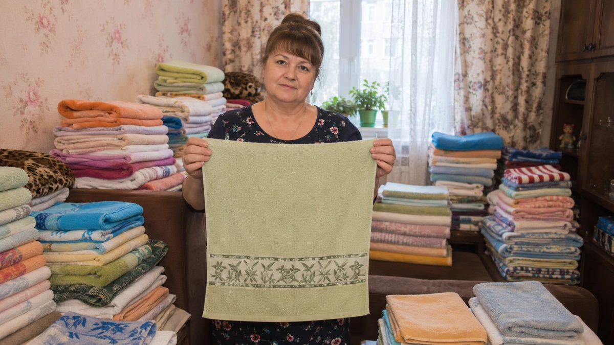 Не выбрасывайте старые полотенца: 12 полезных способов использовать их дома и на даче