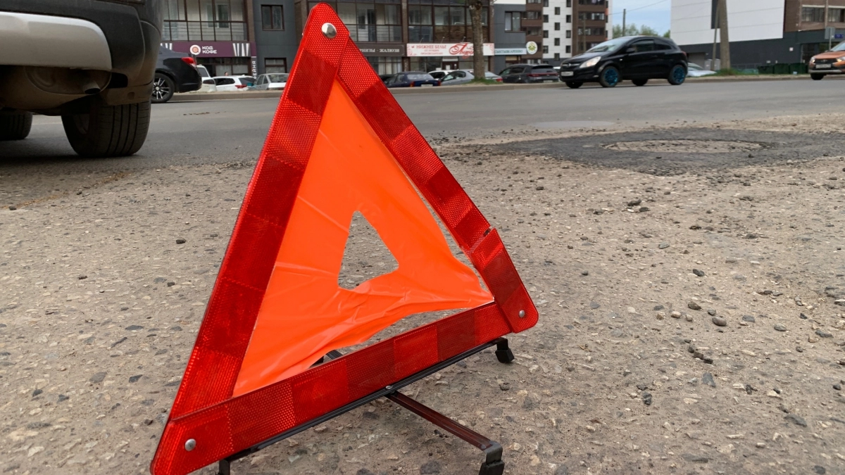 В Коми лесовоз потерял прицеп и оставил жителей без света