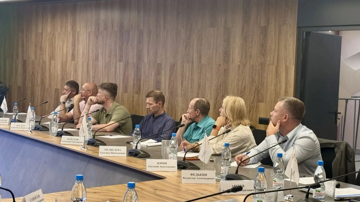 В Коми обсудили будущее лесопромышленного комплекса