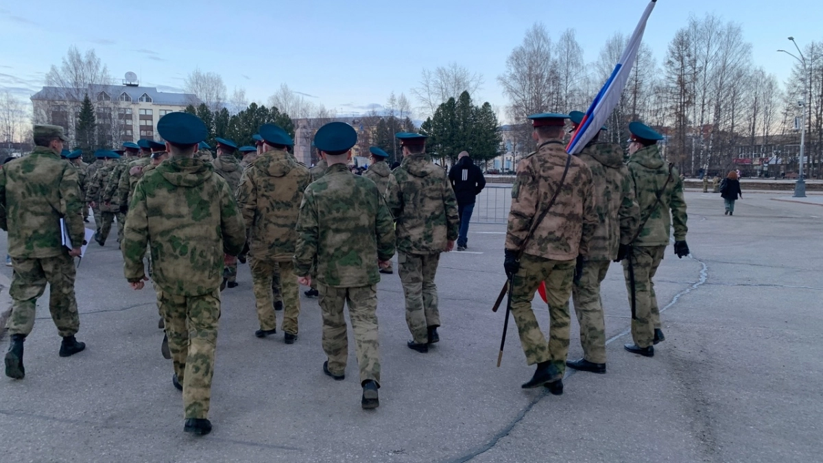 В Ухтинском районе 20 участников сразятся за звание лучшего призывника Коми