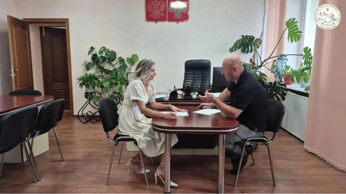 В Коми намерены расширить поставки фермерских товаров в социальные учреждения