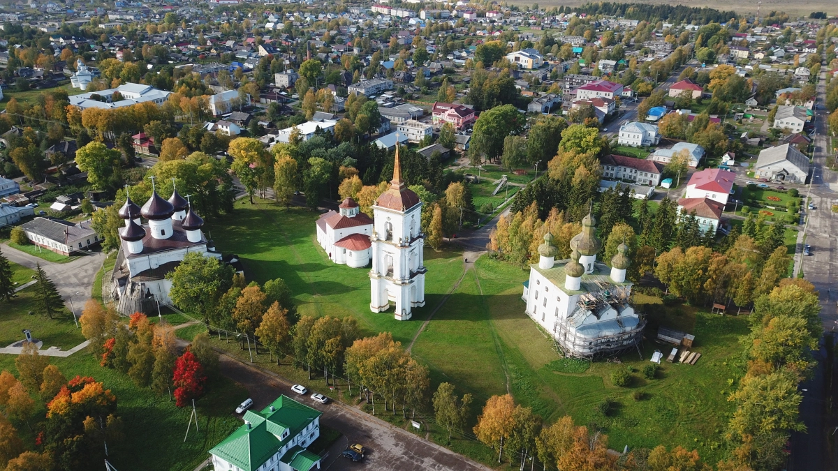 6 старинных городов, которые скоро могут исчезнуть — вот зачем туда ехать и что смотреть