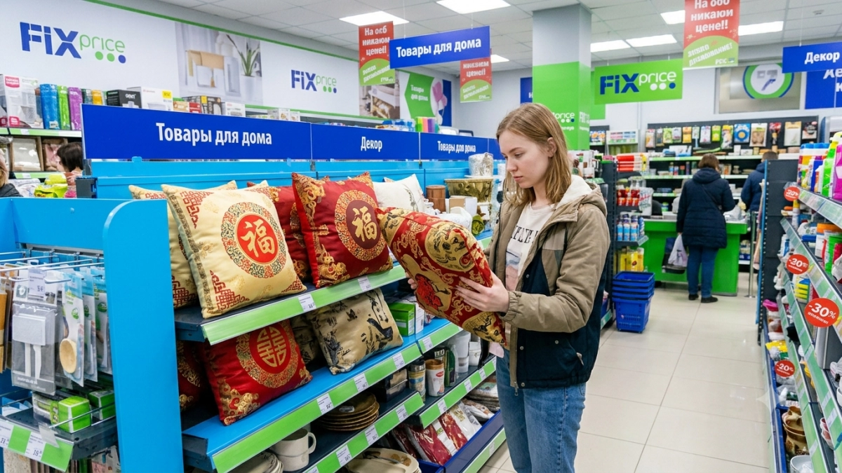 Скупил в Fix Price азиатские сидушки: из дешёвой мелочи вышел трендовый декор для дома и дачи
