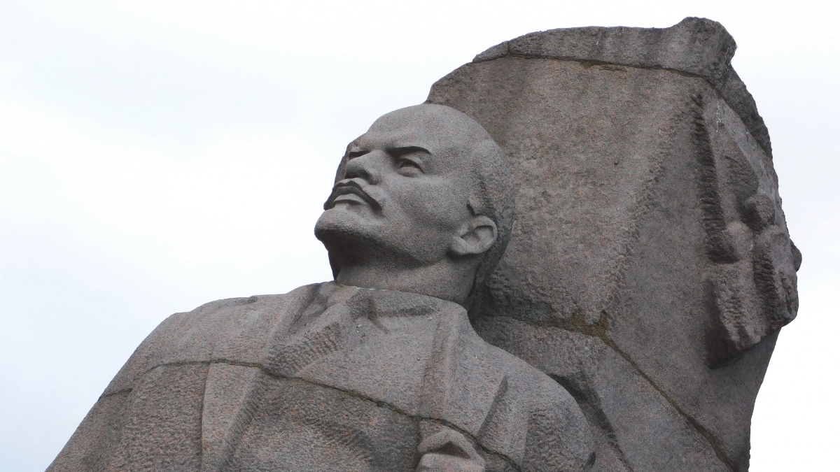Памятнику Ленину в Коми требуется срочный ремонт почти за полмиллиона