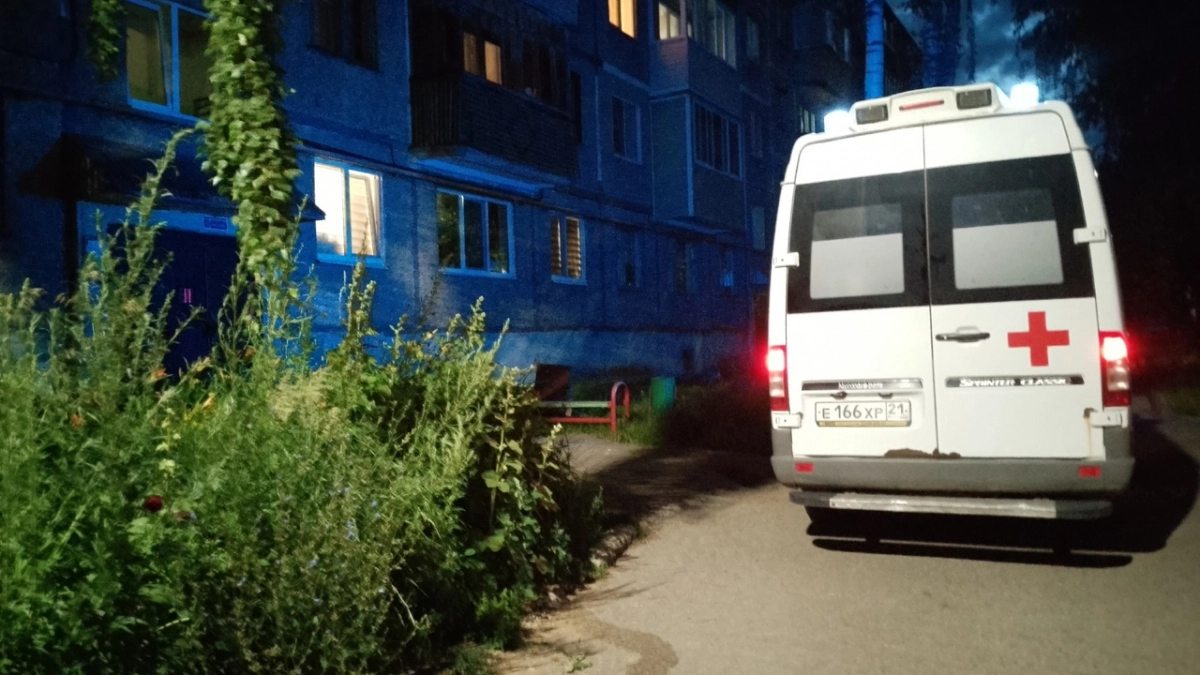 В Коми велосипедист попал в больницу после столкновения с “семеркой”