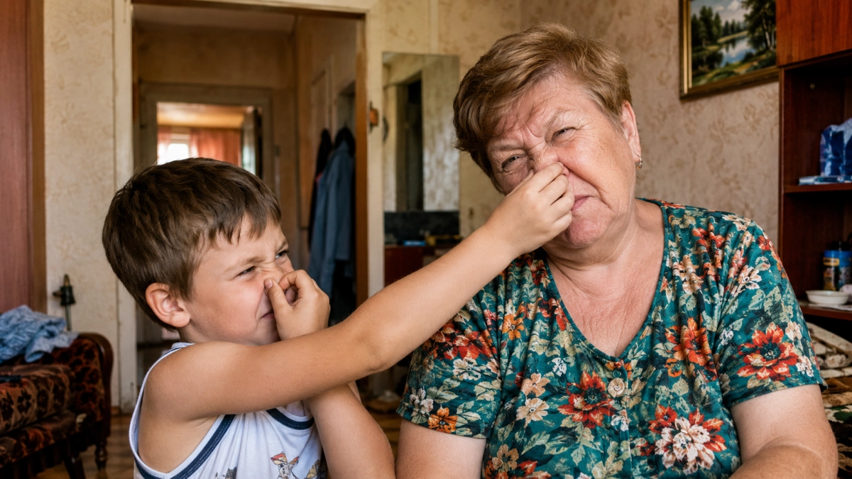 Почему дома пахнет сыростью, даже когда плесени не видно: 7 бытовых ошибок, которые делают воздух затхлым