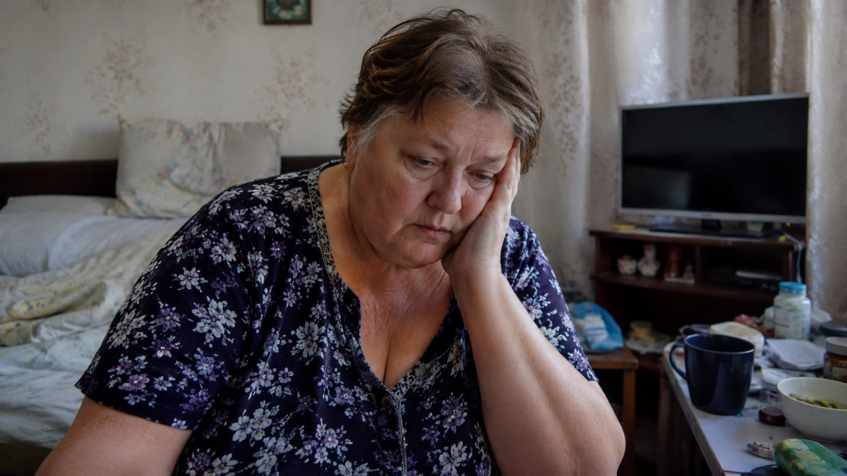 Бабушка выглядит уставшей не из-за возраста: 10 домашних привычек, которые незаметно добавляют годы