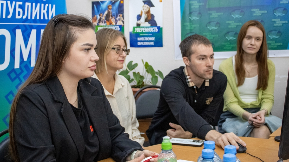 В Ухте обсудили правила участия в грантовых конкурсах Росмолодежи
