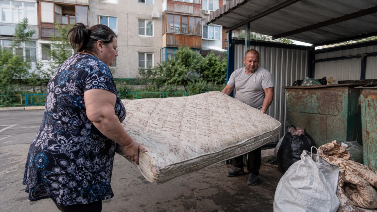 Пружинные матрасы уже не в фаворе: в 2026 выбирают эти 3 варианта — не проваливаются и лучше держат спину