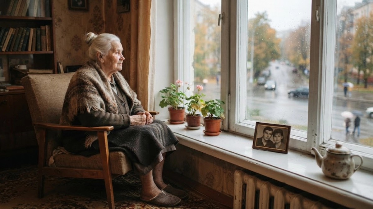 Как родители сами растят неблагодарных детей — и на закате лет остаются одни: выводы из мыслей Александры Марининой