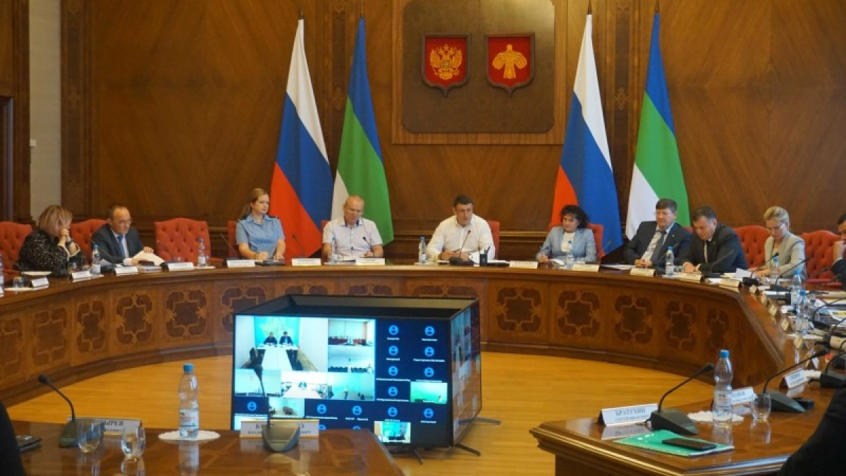 В Коми возводят новый корпус Летского интерната на 200 мест