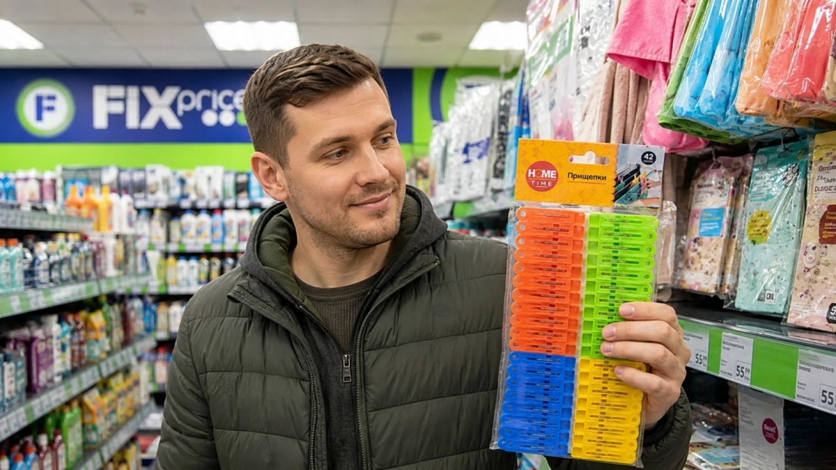 Каждое лето бегу в Fix Price за горой прищепок за 79 рублей: но не для белья – нашел применение куда полезнее