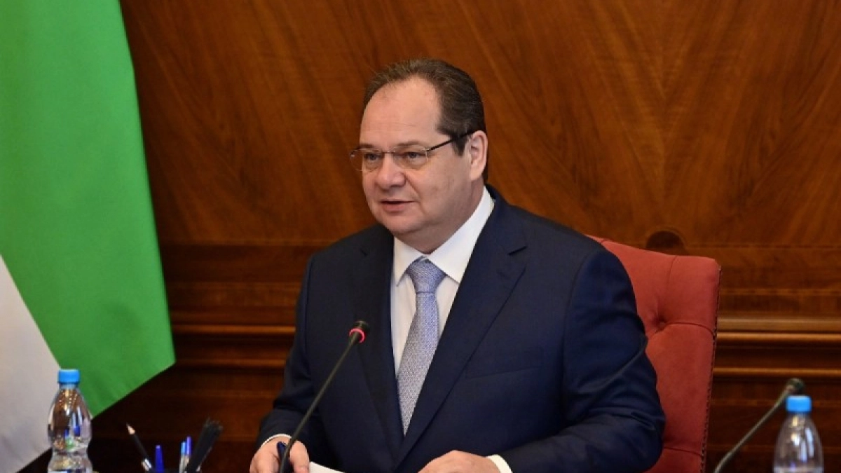 Глава Коми Ростислав Гольдштейн проведёт прямую линию 10 сентября
