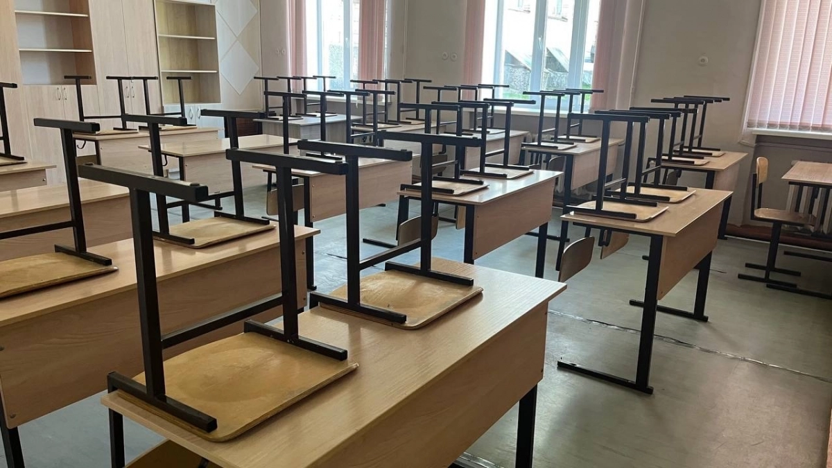 В Коми после капремонта откроют 3 сельские школы