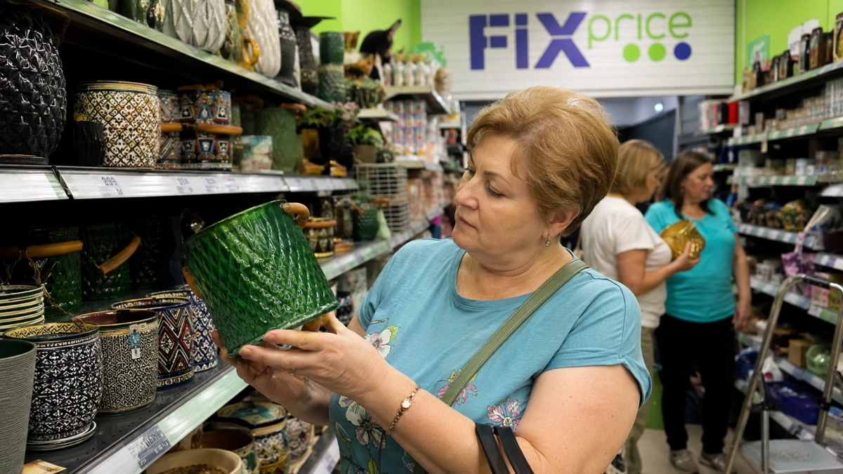 Скупаю в Fix Price кашпо «Марракеш», но цветы в них не сажаю: из покупки за 349 рублей получается декор как из марокканского отеля