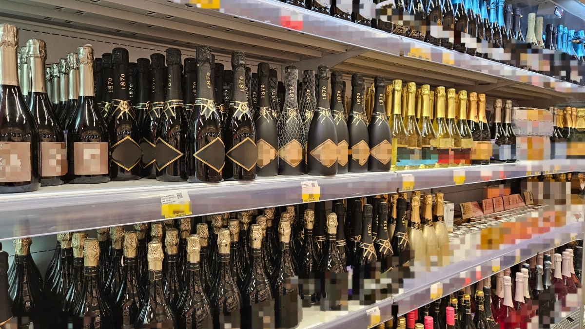 1 сентября в Коми нельзя будет купить спиртное в магазинах