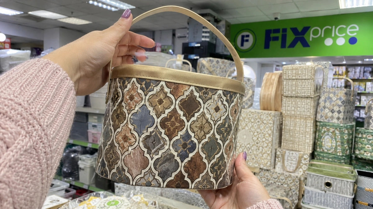 Скупаю в Fix Price марокканские корзины «Марракеш», но мелочи в них не храню: из дешёвой покупки получается декор как из восточного бутика