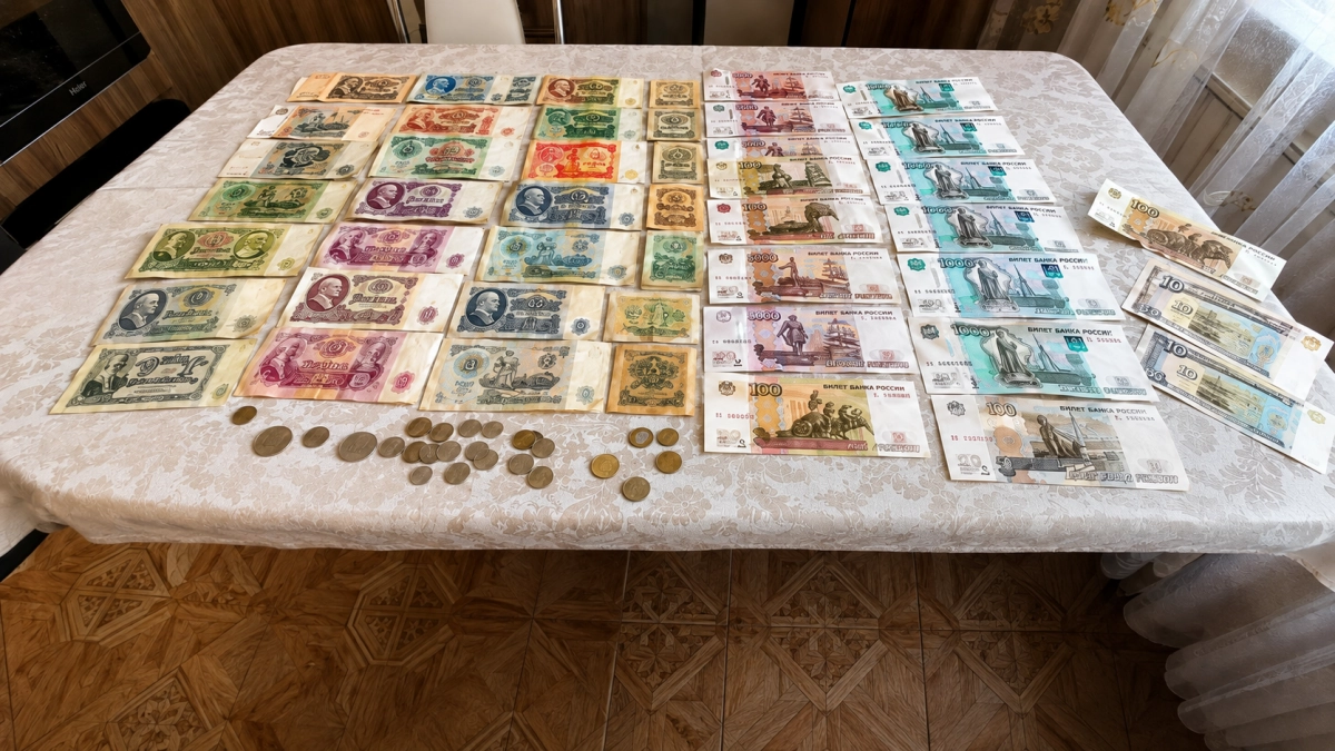 Какими были пенсии в СССР в пересчёте на сегодняшний день?