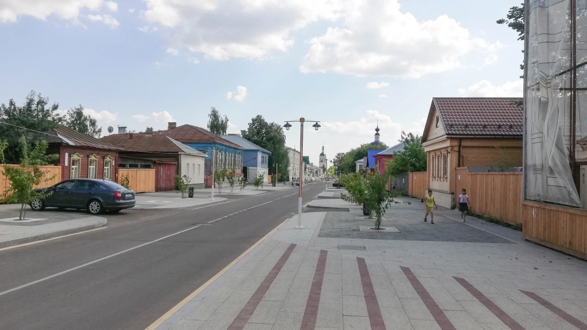 Лучший город Подмосковья, который превосходит любой итальянский — вот что в нем посмотреть