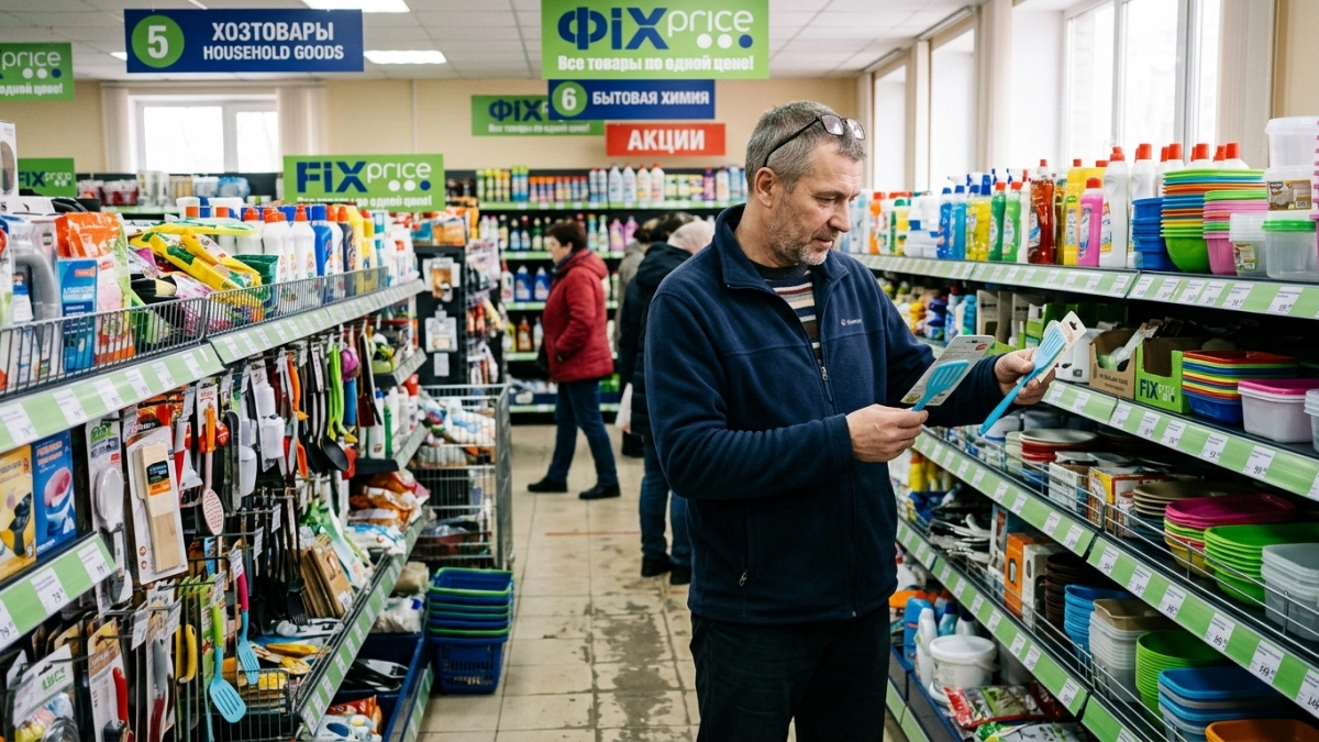 В Fix Price привезли классные новинки для кухни и дома - вот что забрал себе и вам советую