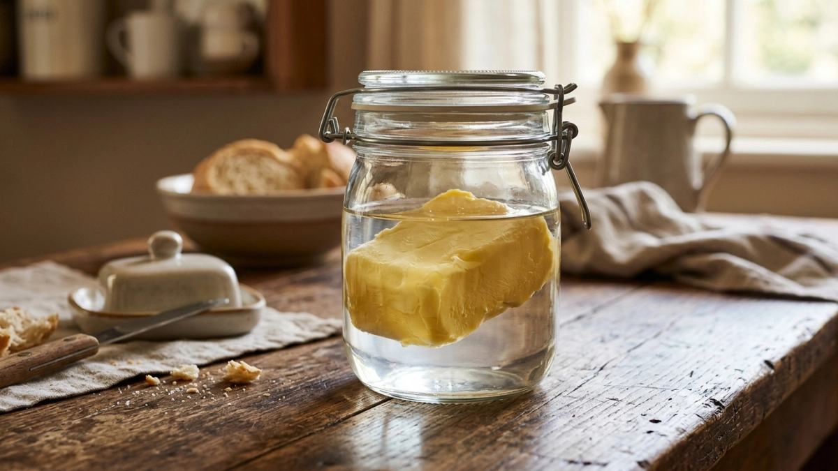 10 советских лайфхаков для хранения продуктов, которые работают до сих пор